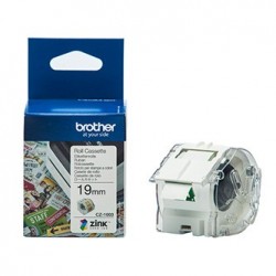 Brother taśma papierowa 19mm x 5m, biała, CZ1003, do drukarki VC-500W Brother taśma papierowa 19mm x 5m, biała, CZ1003, do drukarki VC-500W