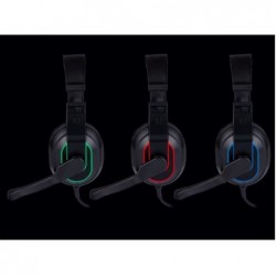 Słuchawki Gamezone Radian RGB FLOW Słuchawki Gamezone Radian RGB FLOW