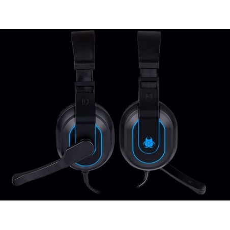 Słuchawki Gamezone Radian RGB FLOW Słuchawki Gamezone Radian RGB FLOW