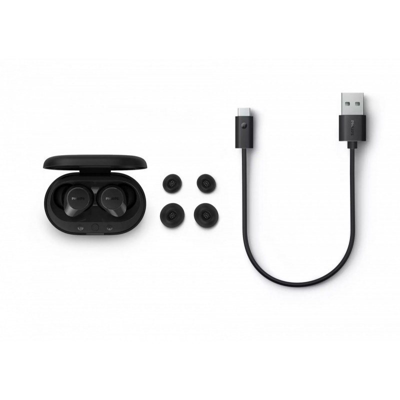 Słuchawki bezprzewodowe TAT1209BK/00 Słuchawki bezprzewodowe TAT1209BK/00