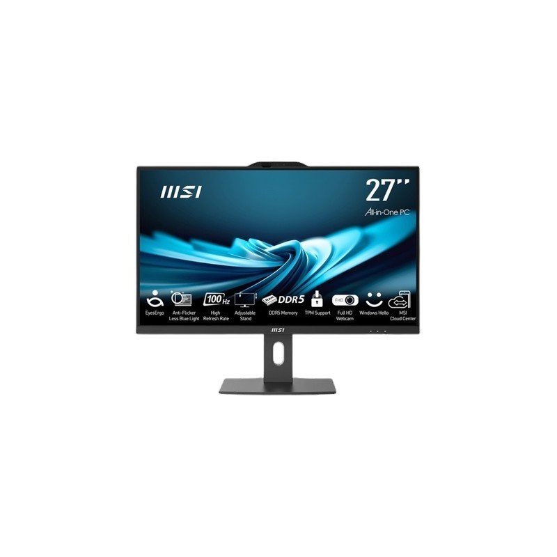 Komputer PRO AP272P 14M-495EU WIN11PRO/i7-14700/16GB/1T/INT UHD/Czarny/27 cali