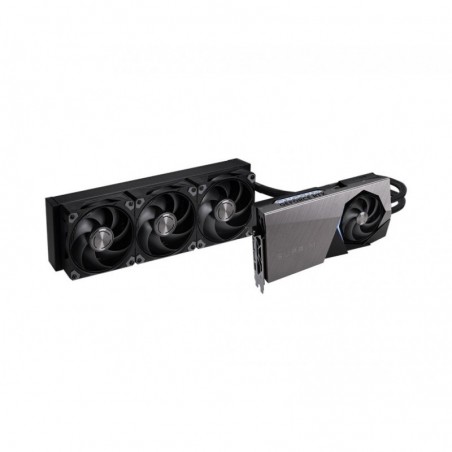 Karta graficzna GeForce RTX 5080 SUPRIM LIQUID SOC 16G GDDR7 256bit DP/HDMI Karta graficzna GeForce RTX 5080 SUPRIM LIQUID SOC 16G GDDR7 256bit DP/HDMI