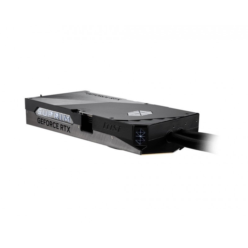 Karta graficzna GeForce RTX 5080 SUPRIM LIQUID SOC 16G GDDR7 256bit DP/HDMI Karta graficzna GeForce RTX 5080 SUPRIM LIQUID SOC 16G GDDR7 256bit DP/HDMI