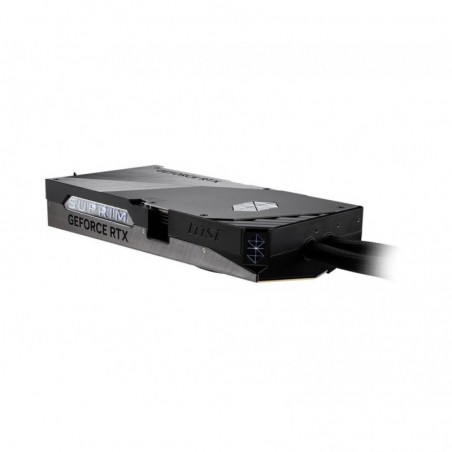 Karta graficzna GeForce RTX 5080 SUPRIM LIQUID SOC 16G GDDR7 256bit DP/HDMI Karta graficzna GeForce RTX 5080 SUPRIM LIQUID SOC 16G GDDR7 256bit DP/HDMI