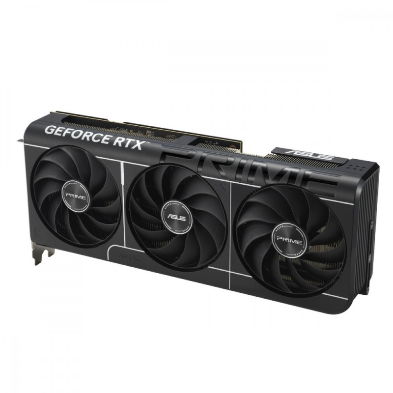 Karta graficzna GeForce RTX 5070 TI PRIME OC 16G B GDDR7 256bit DP/HDMI Karta graficzna GeForce RTX 5070 TI PRIME OC 16G B GDDR7 256bit DP/HDMI
