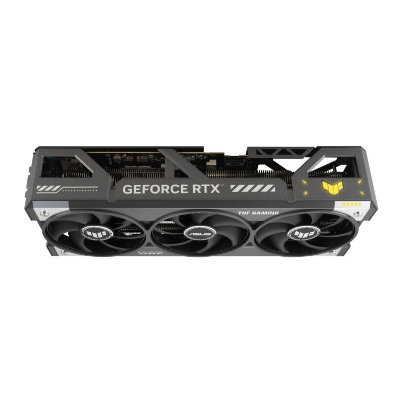 Karta graficzna GeForce RTX 5080 TUF GAMING OC 16GB GDDR7 256bit DP/HDMI Karta graficzna GeForce RTX 5080 TUF GAMING OC 16GB GDDR7 256bit DP/HDMI