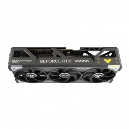 Karta graficzna GeForce RTX 5080 TUF GAMING OC 16GB GDDR7 256bit DP/HDMI Karta graficzna GeForce RTX 5080 TUF GAMING OC 16GB GDDR7 256bit DP/HDMI