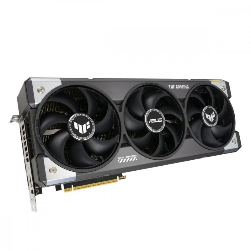 Karta graficzna GeForce RTX 5080 TUF GAMING OC 16GB GDDR7 256bit DP/HDMI Karta graficzna GeForce RTX 5080 TUF GAMING OC 16GB GDDR7 256bit DP/HDMI