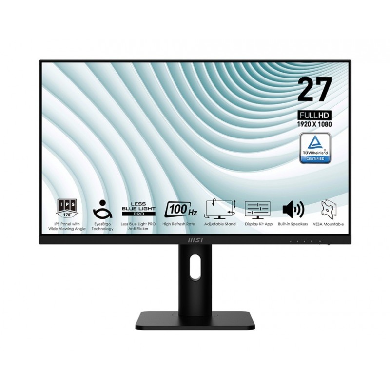 Monitor 27 cali PRO MP273AP LED/FHD/Flat/100Hz/czarny