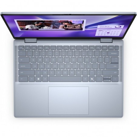 Notebook Inspiron Plus 7441 Win11Pro XELITE12C/16GB/1TB SSD Gen4/14.0 QHD+ Touch/Adreno GPU/FgrPr/Cam & Mic/WLAN + BT/Backlit Kb Notebook Inspiron Plus 7441 Win11Pro XELITE12C/16GB/1TB SSD Gen4/14.0 QHD+ Touch/Adreno GPU/FgrPr/Cam & Mic/WLAN + BT/Backlit Kb