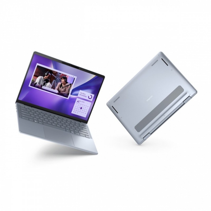Notebook Inspiron Plus 7441 Win11Pro XELITE12C/16GB/1TB SSD Gen4/14.0 QHD+ Touch/Adreno GPU/FgrPr/Cam & Mic/WLAN + BT/Backlit Kb