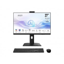 Komputer All-in-One Modern AM273QP AI 1UM-07SEU W11P/Intel Core Ultra 7/32GB/1TB/UMA/27 cali/Czarny