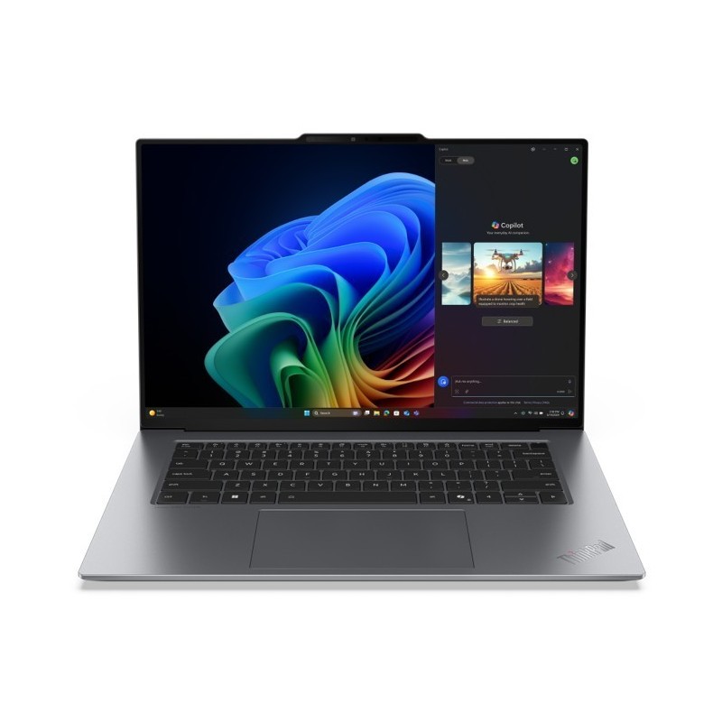 Ultrabook ThinkPad X9 G1 21Q6001VPB W11Pro Ultra 5 228V/32GB/512GB/INT/15.3 cala OLED/Thunder Grey/3YR Premier NBD + CO2 Offset 