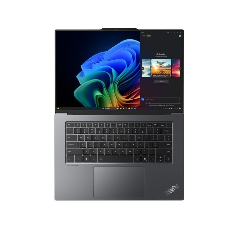 Ultrabook ThinkPad X9 G1 21Q6001VPB W11Pro Ultra 5 228V/32GB/512GB/INT/15.3 cala OLED/Thunder Grey/3YR Premier NBD + CO2 Offset Ultrabook ThinkPad X9 G1 21Q6001VPB W11Pro Ultra 5 228V/32GB/512GB/INT/15.3 cala OLED/Thunder Grey/3YR Premier NBD + CO2 Offset