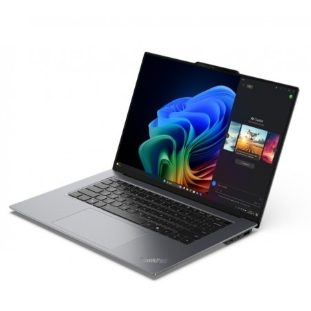 Ultrabook ThinkPad X9 G1 21Q6001VPB W11Pro Ultra 5 228V/32GB/512GB/INT/15.3 cala OLED/Thunder Grey/3YR Premier NBD + CO2 Offset Ultrabook ThinkPad X9 G1 21Q6001VPB W11Pro Ultra 5 228V/32GB/512GB/INT/15.3 cala OLED/Thunder Grey/3YR Premier NBD + CO2 Offset