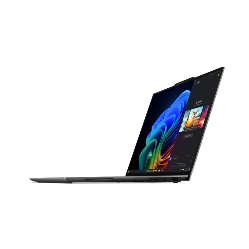 Ultrabook ThinkPad X9 G1 21Q6001VPB W11Pro Ultra 5 228V/32GB/512GB/INT/15.3 cala OLED/Thunder Grey/3YR Premier NBD + CO2 Offset Ultrabook ThinkPad X9 G1 21Q6001VPB W11Pro Ultra 5 228V/32GB/512GB/INT/15.3 cala OLED/Thunder Grey/3YR Premier NBD + CO2 Offset