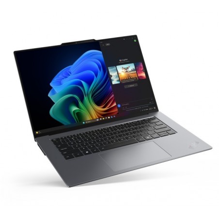 Ultrabook ThinkPad X9 G1 21Q6001VPB W11Pro Ultra 5 228V/32GB/512GB/INT/15.3 cala OLED/Thunder Grey/3YR Premier NBD + CO2 Offset Ultrabook ThinkPad X9 G1 21Q6001VPB W11Pro Ultra 5 228V/32GB/512GB/INT/15.3 cala OLED/Thunder Grey/3YR Premier NBD + CO2 Offset