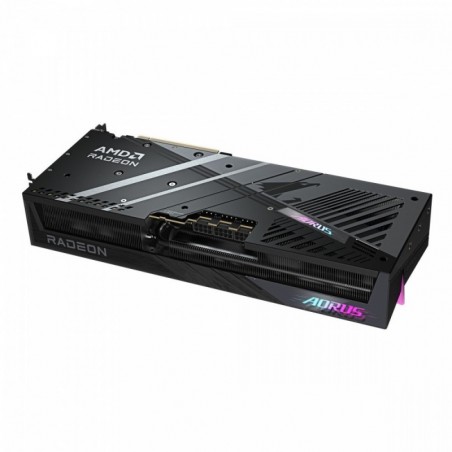 Karta graficzna Radeon RX 9070 XT AORUS ELITE 16GB GDDR6 256bit DP/HDMI Karta graficzna Radeon RX 9070 XT AORUS ELITE 16GB GDDR6 256bit DP/HDMI