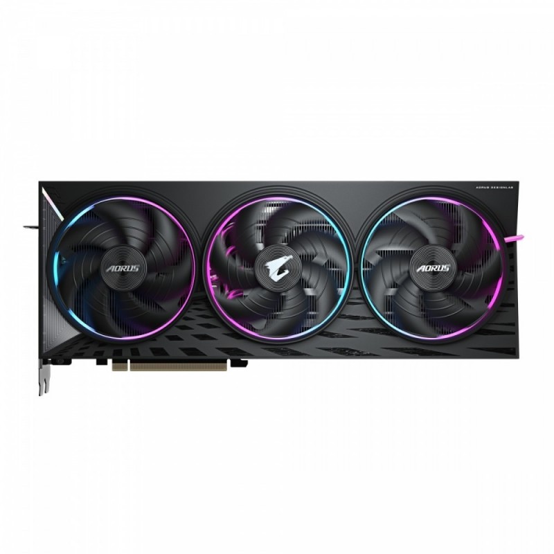 Karta graficzna Radeon RX 9070 XT AORUS ELITE 16GB GDDR6 256bit DP/HDMI