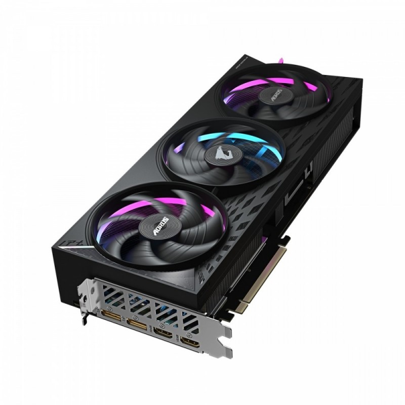 Karta graficzna Radeon RX 9070 XT AORUS ELITE 16GB GDDR6 256bit DP/HDMI