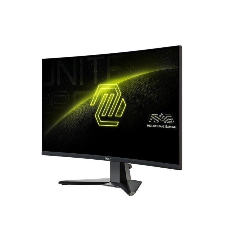 Monitor MAG 27C6F 27 cali/LED/FHD/Curv/180Hz/Black Monitor MAG 27C6F 27 cali/LED/FHD/Curv/180Hz/Black