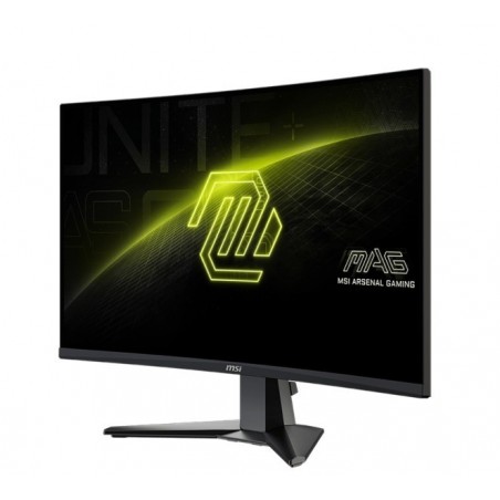 Monitor MAG 27C6F 27 cali/LED/FHD/Curv/180Hz/Black Monitor MAG 27C6F 27 cali/LED/FHD/Curv/180Hz/Black