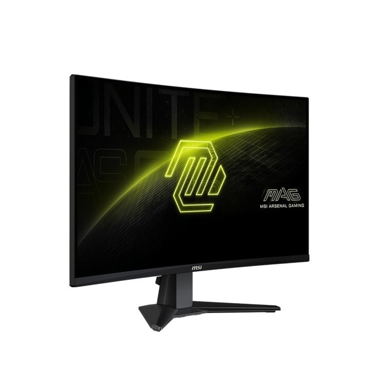 Monitor MAG 27C6F 27 cali/LED/FHD/Curv/180Hz/Black Monitor MAG 27C6F 27 cali/LED/FHD/Curv/180Hz/Black