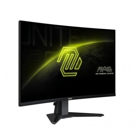 Monitor MAG 27C6F 27 cali/LED/FHD/Curv/180Hz/Black Monitor MAG 27C6F 27 cali/LED/FHD/Curv/180Hz/Black