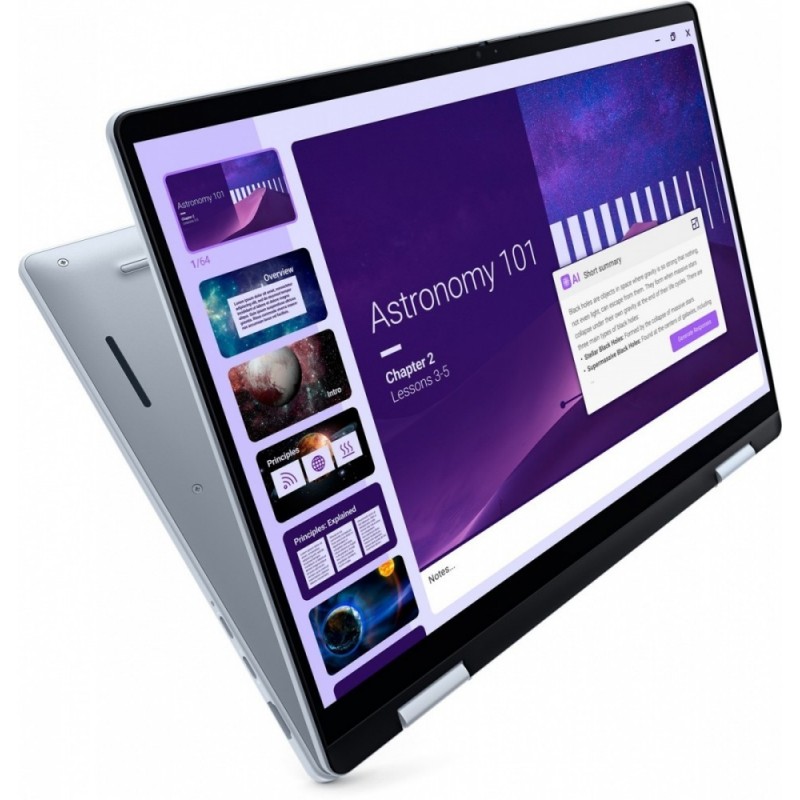 Laptop Dell 14 Plus 2-in-1 DB04250 Win11Pro Ultra 7 256V/16GB/512GB SSD/14.0 FHD+ Touch/Arc/WLAN + BT/Backlit Kb/4 Cell/3Y ProSu Laptop Dell 14 Plus 2-in-1 DB04250 Win11Pro Ultra 7 256V/16GB/512GB SSD/14.0 FHD+ Touch/Arc/WLAN + BT/Backlit Kb/4 Cell/3Y ProSu