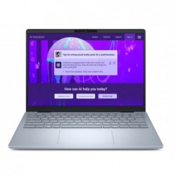 Laptop Dell 14 Plus DB14250 Win11Pro Ultra 7 256V/16GB/1TB/14.0 FHD+ Touch/Arc/FgrPr/WLAN + BT/Backlit Kb/4 Cell/3Y ProSupport