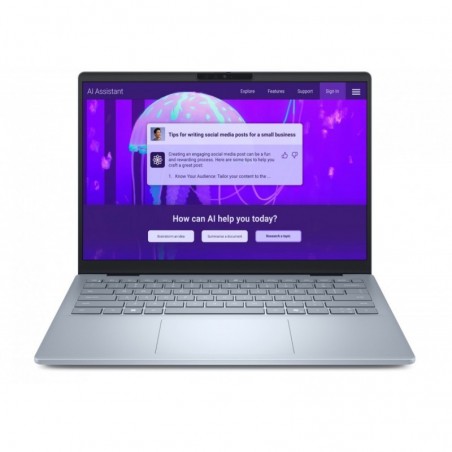 Notebook Dell 14 Plus DB14250 Win11Pro Ultra 7 258V/32GB/1TB/14.0 2.5K/Arc/FgrPr/WLAN + BT/Backlit Kb/4 Cell/3Y ProSupport Notebook Dell 14 Plus DB14250 Win11Pro Ultra 7 258V/32GB/1TB/14.0 2.5K/Arc/FgrPr/WLAN + BT/Backlit Kb/4 Cell/3Y ProSupport