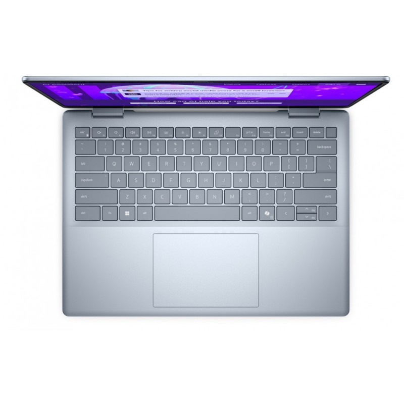 Notebook Dell 14 Plus DB14250 Win11Pro Ultra 7 256V/16GB/1TB/14.0 2.5K/Arc/FgrPr/WLAN + BT/Backlit Kb/4 Cell/3Y ProSupport Notebook Dell 14 Plus DB14250 Win11Pro Ultra 7 256V/16GB/1TB/14.0 2.5K/Arc/FgrPr/WLAN + BT/Backlit Kb/4 Cell/3Y ProSupport