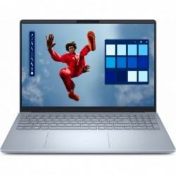 Notebook Dell 16 Plus DB16250 Win11Pro Ultra 9 288V/32GB/1TB/16.0 FHD+ Touch/Arc/FgrPr/WLAN + BT/Backlit Kb/4 Cell/3Y ProSupport