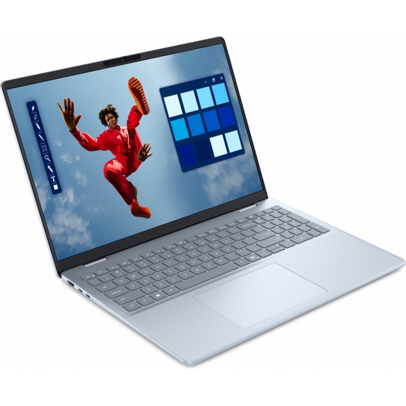Notebook Dell 16 Plus DB16250 Win11Pro Ultra 9 288V/32GB/1TB/16.0 FHD+ Touch/Arc/FgrPr/WLAN + BT/Backlit Kb/4 Cell/3Y ProSupport