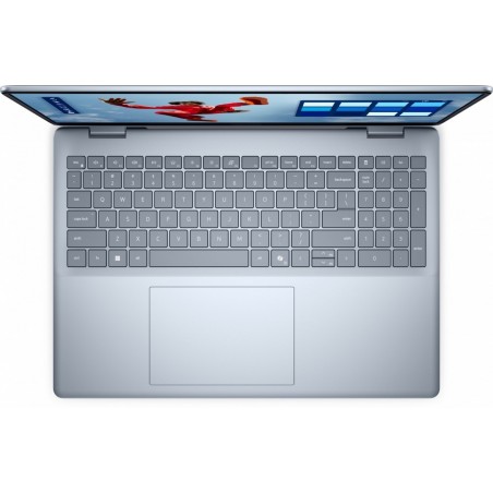 Notebook Dell 16 Plus DB16250 Win11Pro Ultra 9 288V/32GB/1TB/16.0 FHD+ Touch/Arc/FgrPr/WLAN + BT/Backlit Kb/4 Cell/3Y ProSupport Notebook Dell 16 Plus DB16250 Win11Pro Ultra 9 288V/32GB/1TB/16.0 FHD+ Touch/Arc/FgrPr/WLAN + BT/Backlit Kb/4 Cell/3Y ProSupport