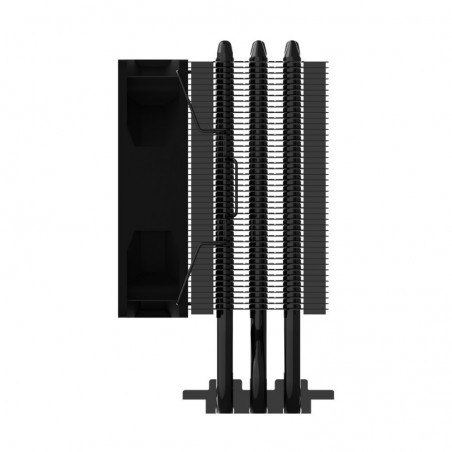 Chłodzenie procesora CNPS4X BLACK V2 CPU Cooler Chłodzenie procesora CNPS4X BLACK V2 CPU Cooler