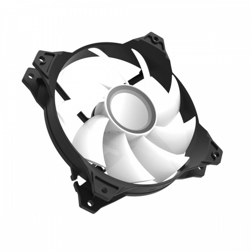 Wentylator ZM-IF 120 BLACK 120mm ARGB Fan  Wentylator ZM-IF 120 BLACK 120mm ARGB Fan
