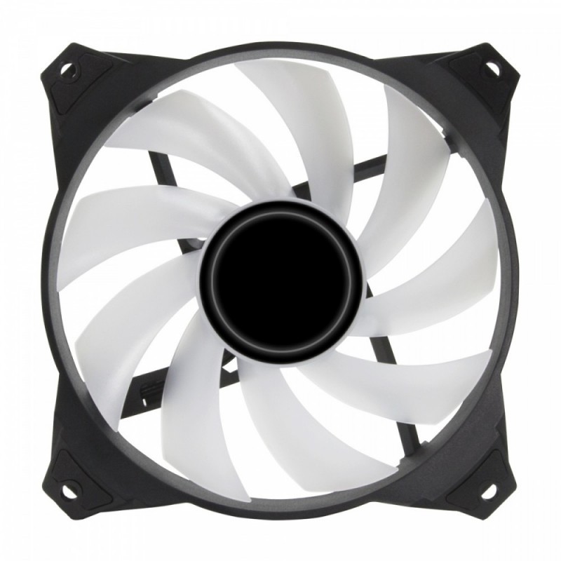 Wentylator ZM-IF 120 BLACK 120mm ARGB Fan  Wentylator ZM-IF 120 BLACK 120mm ARGB Fan
