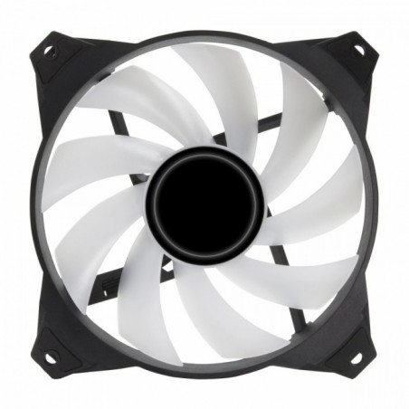 Wentylator ZM-IF 120 BLACK 120mm ARGB Fan Wentylator ZM-IF 120 BLACK 120mm ARGB Fan