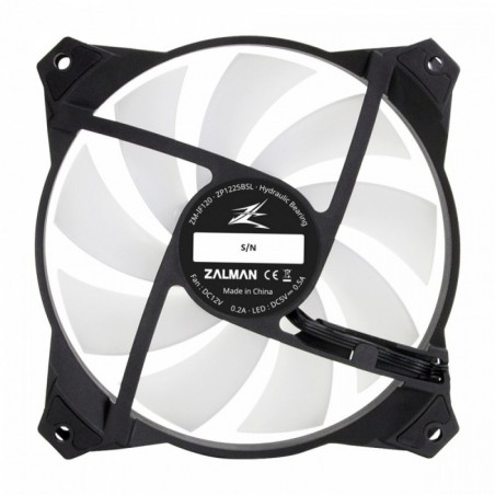 Wentylator ZM-IF 120 BLACK 120mm ARGB Fan Wentylator ZM-IF 120 BLACK 120mm ARGB Fan