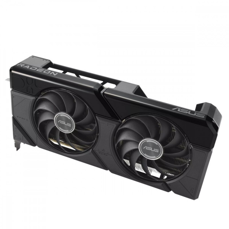 Karta graficzna Dual Radeon RX 7800 XT OC Edition 16GB GDDR6DUAL-RX7800XT-O16G Karta graficzna Dual Radeon RX 7800 XT OC Edition 16GB GDDR6DUAL-RX7800XT-O16G