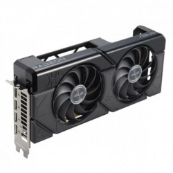 Karta graficzna Dual Radeon RX 7800 XT OC Edition 16GB GDDR6DUAL-RX7800XT-O16G Karta graficzna Dual Radeon RX 7800 XT OC Edition 16GB GDDR6DUAL-RX7800XT-O16G