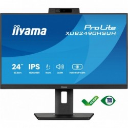 Monitor 24 cale XUB2490HSUH-B2 IPS,FHD,CAM,MIC,HDMI,DP Monitor 24 cale XUB2490HSUH-B2 IPS,FHD,CAM,MIC,HDMI,DP