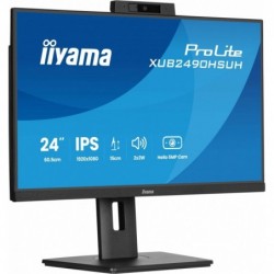 Monitor 24 cale XUB2490HSUH-B2 IPS,FHD,CAM,MIC,HDMI,DP Monitor 24 cale XUB2490HSUH-B2 IPS,FHD,CAM,MIC,HDMI,DP