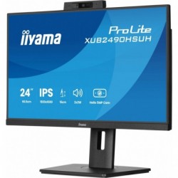 Monitor 24 cale XUB2490HSUH-B2 IPS,FHD,CAM,MIC,HDMI,DP Monitor 24 cale XUB2490HSUH-B2 IPS,FHD,CAM,MIC,HDMI,DP