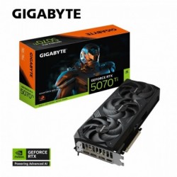 Karta graficzna GeForce RTX 5070 Ti WINDFORCE SFF 16G 256BIT GDDR7 3DP Karta graficzna GeForce RTX 5070 Ti WINDFORCE SFF 16G 256BIT GDDR7 3DP