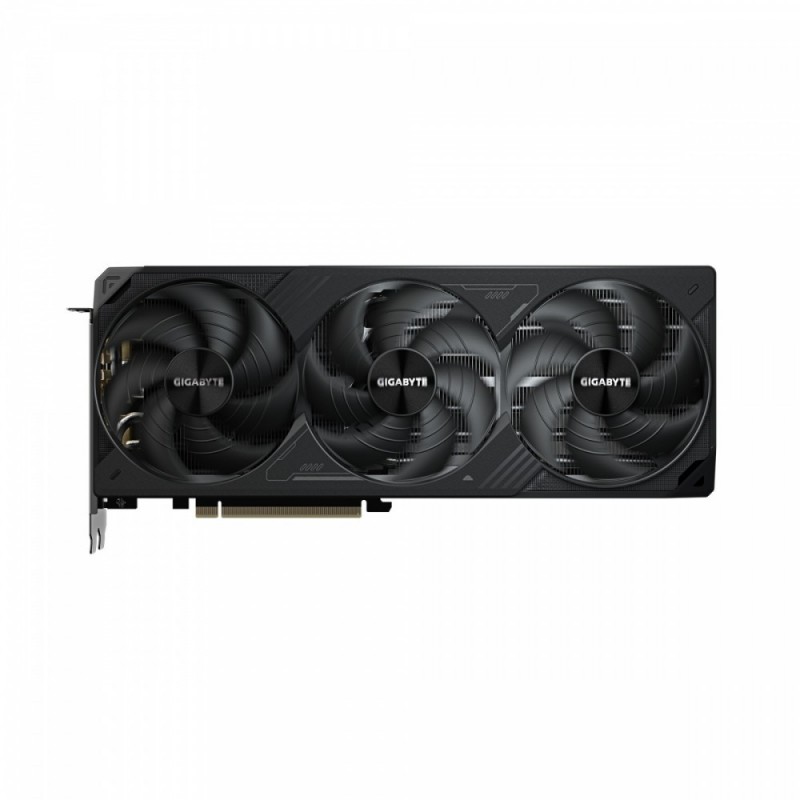 Karta graficzna GeForce RTX 5070 Ti WINDFORCE SFF 16G 256BIT GDDR7 3DP Karta graficzna GeForce RTX 5070 Ti WINDFORCE SFF 16G 256BIT GDDR7 3DP