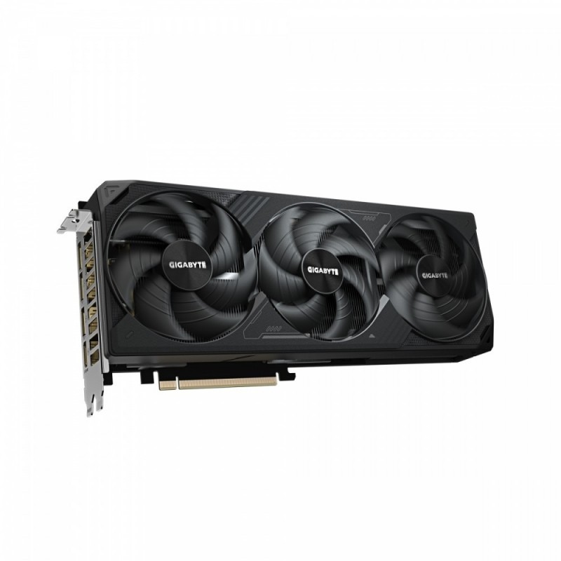 Karta graficzna GeForce RTX 5070 Ti WINDFORCE SFF 16G 256BIT GDDR7 3DP Karta graficzna GeForce RTX 5070 Ti WINDFORCE SFF 16G 256BIT GDDR7 3DP
