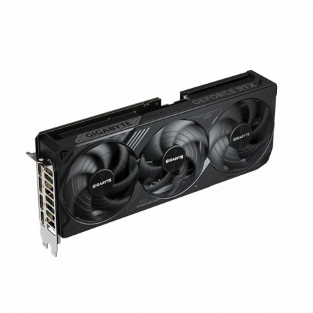 Karta graficzna GeForce RTX 5070 Ti WINDFORCE SFF 16G 256BIT GDDR7 3DP Karta graficzna GeForce RTX 5070 Ti WINDFORCE SFF 16G 256BIT GDDR7 3DP