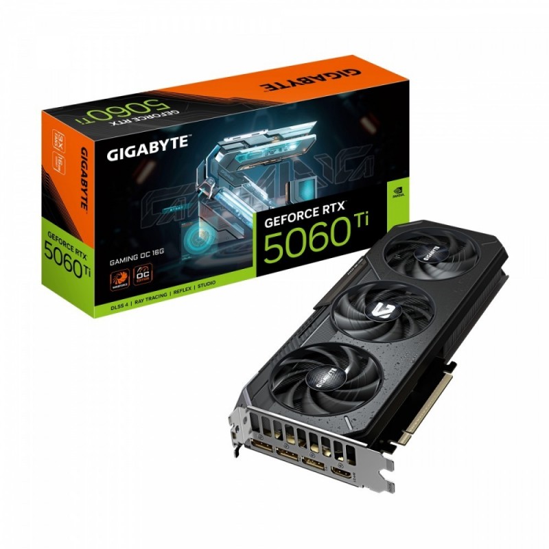 Karta graficzna GV-N506TGAMING OC-16GD  Karta graficzna GV-N506TGAMING OC-16GD